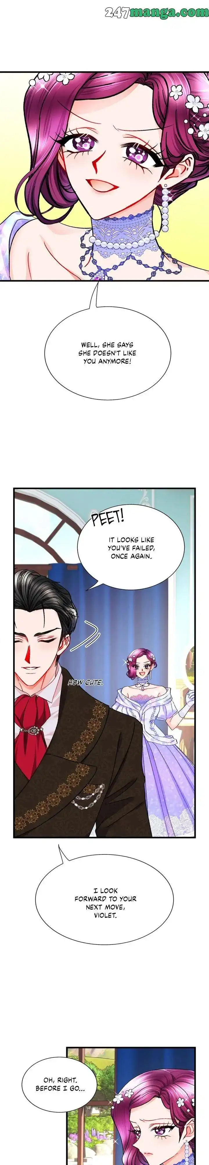 Villainous Princess Chapter 54 17